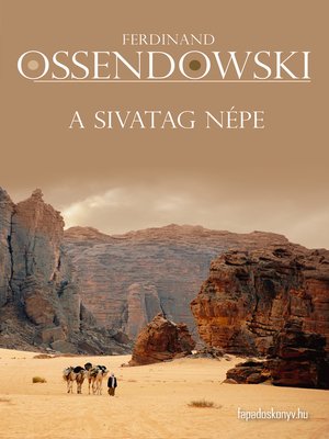 cover image of A sivatag népe
